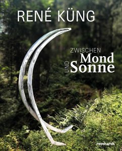 Cover René Küng - zwischen Mond und Sonne
