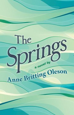 Cover The Springs (eBook, ePUB)