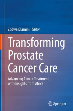 Cover Transforming Prostate Cancer Care