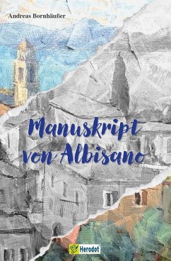 Manuskript von Albisano - Bornhäußer, Andreas