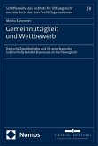 Gemeinnützigkeit und Wettbewerb