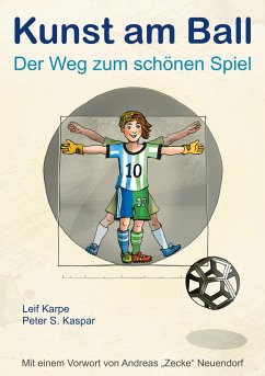 Kunst am Ball - Leif, Karpe;Peter S., Kaspar