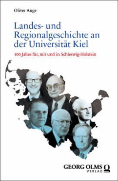 Landes- und Regionalgeschichte an der Universität Kiel - Auge, Oliver