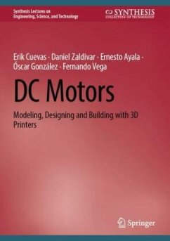 DC Motors - Cuevas, Erik;Zaldivar, Daniel;Ayala, Ernesto