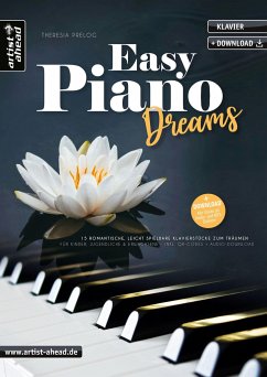 Easy Piano Dreams - Prelog, Theresia