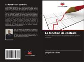 La fonction de contrôle