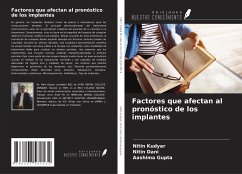 Factores que afectan al pronóstico de los implantes - Kudyar, Nitin; Dani, Nitin; Gupta, Aashima