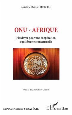 ONU - Afrique - Reboas, Aristide Briand