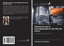 Influencia de la microgeometría del filo de corte - Fernandes, Ana Keuri