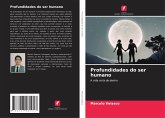 Profundidades do ser humano Profundidades do ser humano