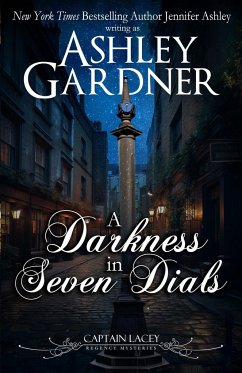 A Darkness in Seven Dials - Gardner, Ashley; Ashley, Jennifer