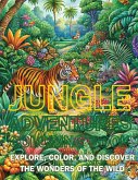 Jungle Adventures Coloring Book