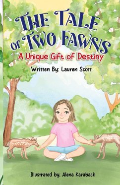 Cover The Tale of Two Fawns