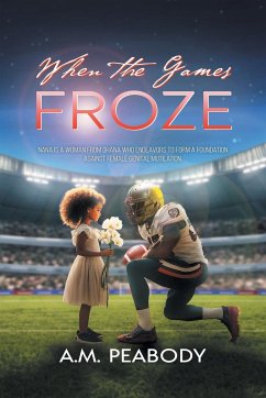 When The Games Froze - A. M. Peabody