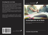 Investigación en el Aula