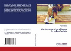 Contemporary Social Issues in Indian Society - M. Vijayakumar; T. Vasanthi