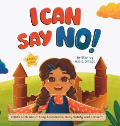 I Can Say No! - Ortego, Alicia