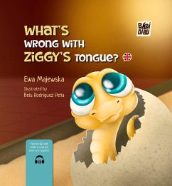 What´s wrong with Ziggy´s tongue? What´s wrong with Ziggy´s tongue?