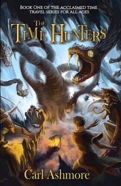 The Time Hunters - Ashmore, Carl