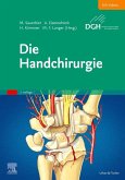 Die Handchirurgie