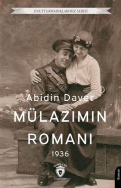 Cover Mülazimin Romani