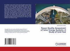 Power Quality Assessment of Solar Energy Systems: A Study of Grid-Tied - Sam Kebbie, Mohamed