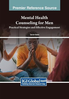 Cover Mental Health Counseling for Men