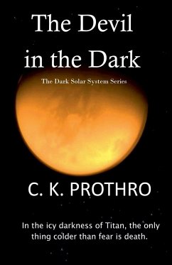 The Devil in the Dark - Prothro, Ck