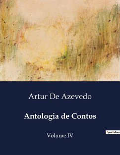Antologia de Contos - de Azevedo, Artur