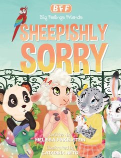 Sheepishly Sorry - Finkelstein, Melissa