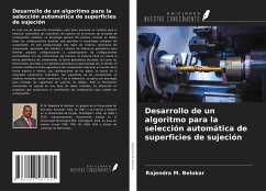 Desarrollo de un algoritmo para la selección automática de superficies de sujeción - Belokar, Rajendra M.