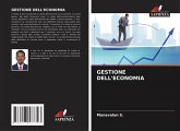 GESTIONE DELL'ECONOMIA