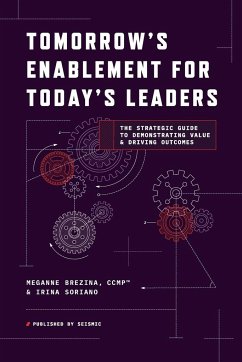 TOMORROW'S ENABLEMENT FOR TODAY'S LEADERS - Brezina, Meganne; Soriano, Irina