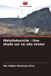 Métallotoxicité : Une étude sur un... - Bild 1