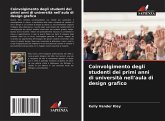 Coinvolgimento degli studenti dei primi anni di università nell'aula di design grafico