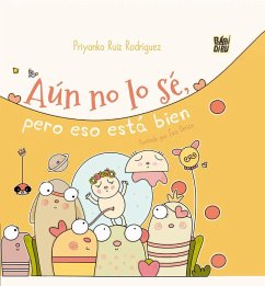 Aún no lo sé, pero eso está bien Cover Aún no lo sé, pero eso está bien