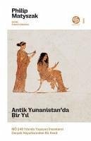 Antik Yunanistanda Bir Yil - Matyszak, Philip