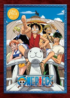 One Piece - Box 1+2 Limited Edition