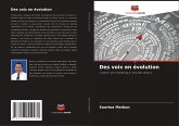 Des voix en évolution Des voix en évolution