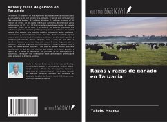 Cover Razas y razas de ganado en Tanzania