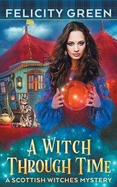 Cover A Witch Through Time