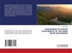 ASSESSMENT OF WATER AVAILABILITY OF THE NENE RIVER WATERSHED