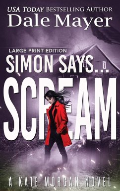 Simon Says... Scream - Mayer, Dale