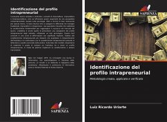 Identificazione del profilo intrapreneurial - Uriarte, Luiz Ricardo