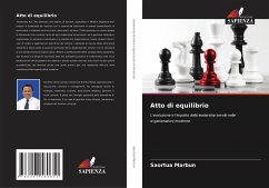 Atto di equilibrio - Marbun, Saortua