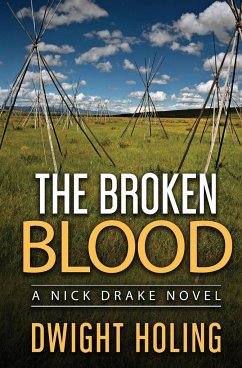 The Broken Blood - Holing, Dwight