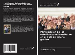 Participación de los estudiantes universitarios en el aula de diseño gráfico - Vander Kley, Kelly