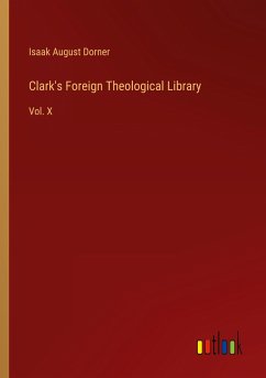 Clark's Foreign Theological Library