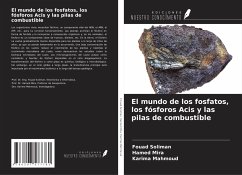 El mundo de los fosfatos, los fósforos Acis y las pilas de combustible - Soliman, Fouad; Mira, Hamed; Mahmoud, Karima