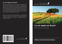 La vía negra en Brasil - Nascimento Barbosa, Wilson do